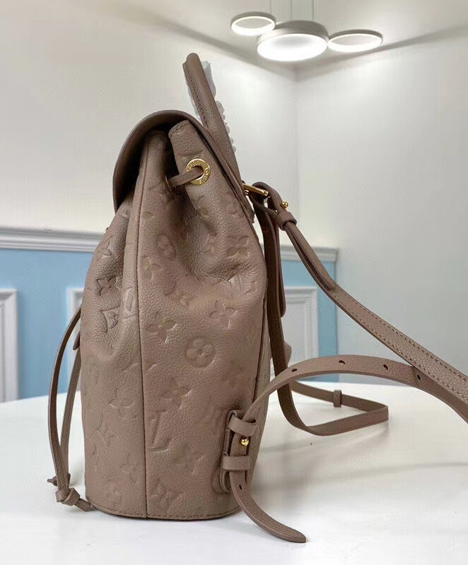 Louis Vuitton Exclusive Online Prelaunch Montsouris Backpack M45205